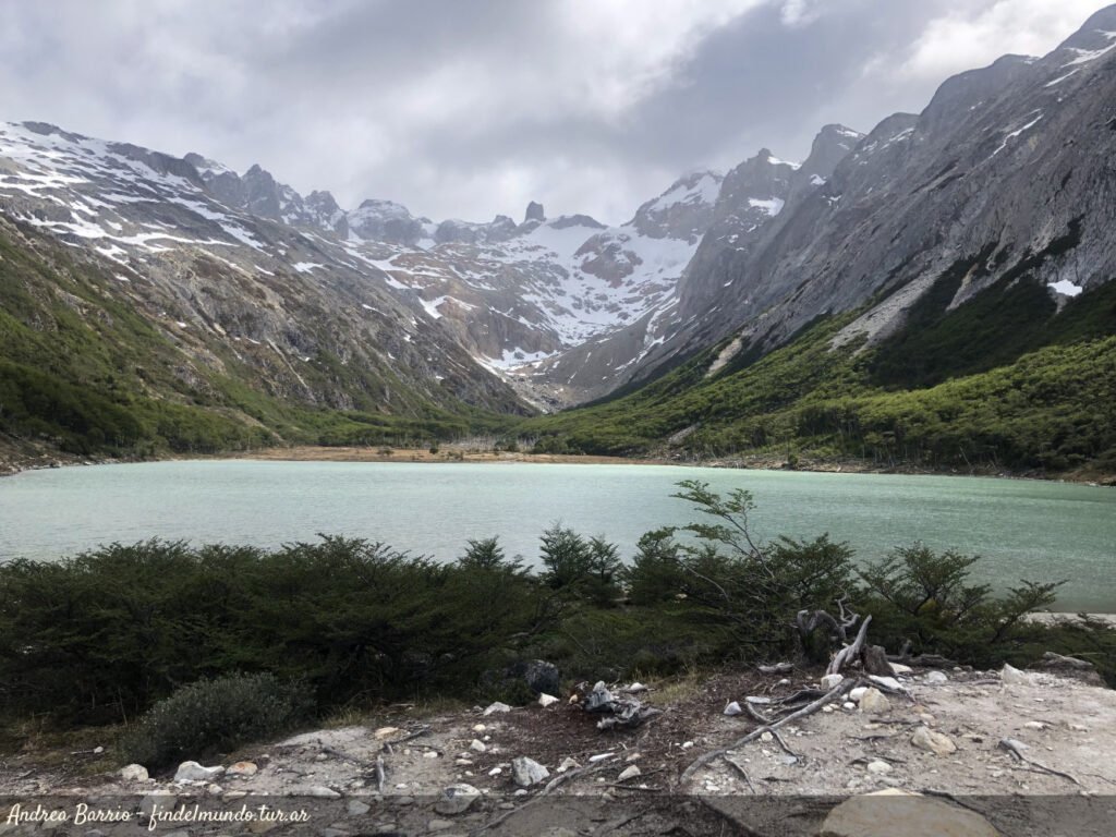 Cómo hacer trekking a la Laguna Esmeralda por cuenta propia 7 Cómo hacer trekking a la Laguna Esmeralda por cuenta propia