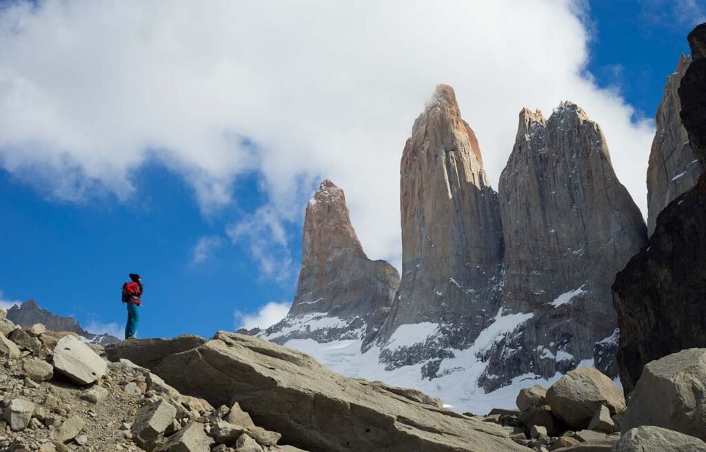 Cuál es la mejor ruta para recorrer Torres del Paine 7 Cuál es la mejor ruta para recorrer Torres del Paine