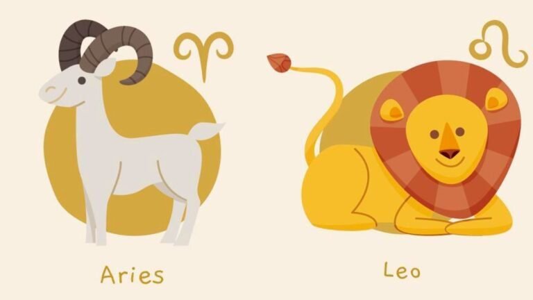 Aries y Leo son compatibles en el amor y la amistad 18 simbolos de aries y leo juntos