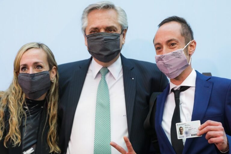 simbolos de identidad no binaria en argentina