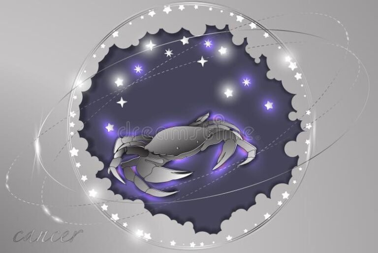 simbolos del zodiaco sobre fondo estrellado