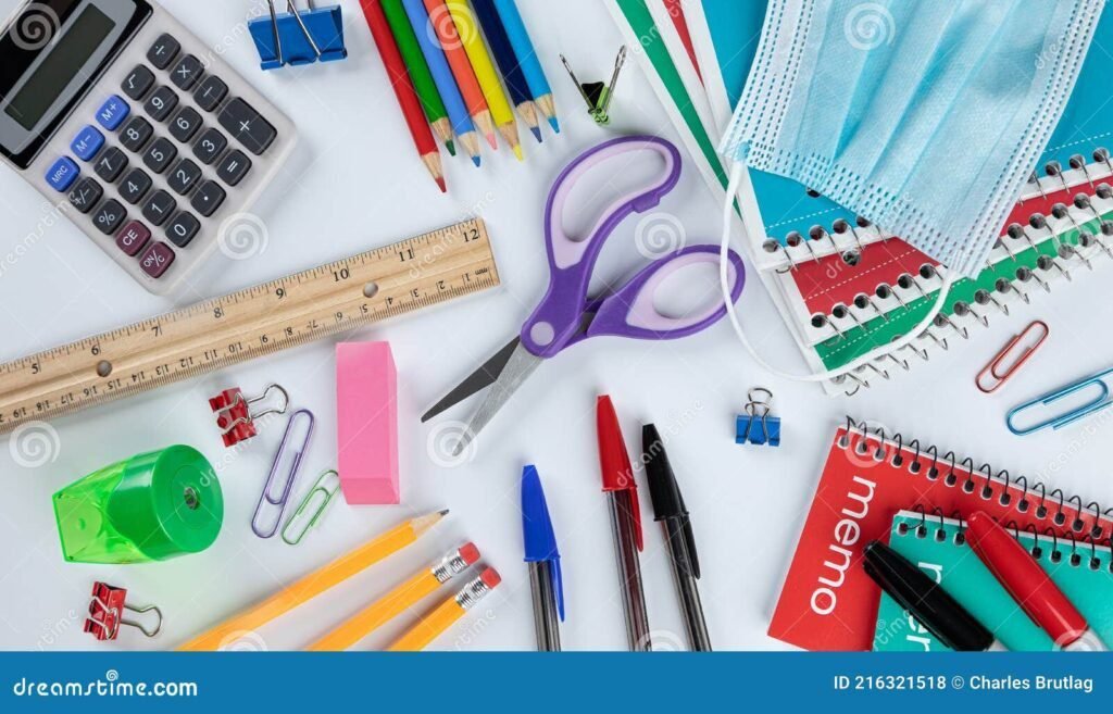 Qué útiles escolares debo comprar en orden alfabético 4 Qué útiles escolares debo comprar en orden alfabético