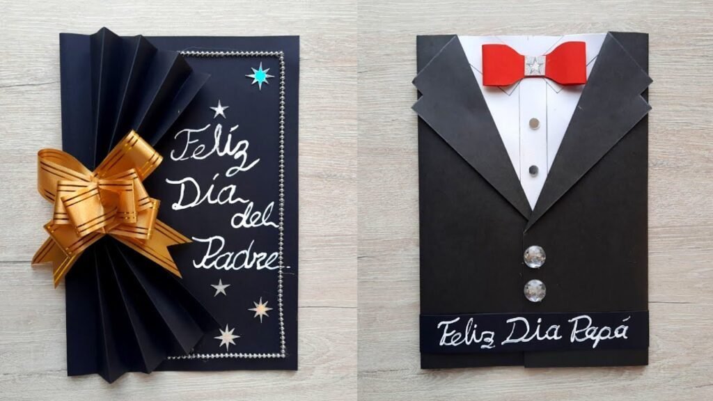 Cómo hacer tarjetas para el Día del Padre y enviarlas por WhatsApp 6 Cómo hacer tarjetas para el Día del Padre y enviarlas por WhatsApp