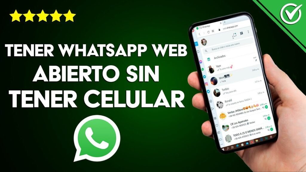 Cómo enviar mensajes a WhatsApp desde internet fácilmente 6 Cómo enviar mensajes a WhatsApp desde internet fácilmente