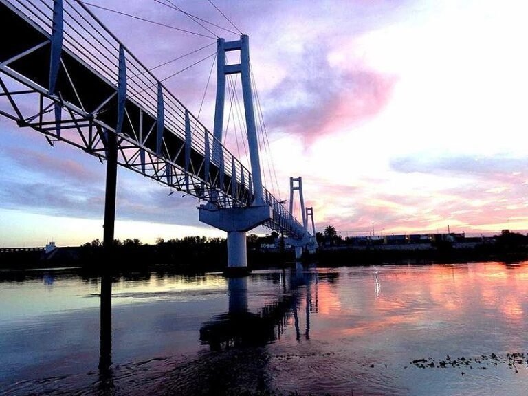 Cómo llegar a las Termas de Río Hondo y qué actividades hacer 11 termas de rio hondo durante el atardecer