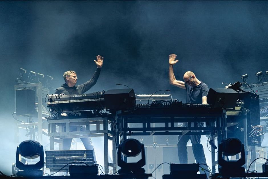 Cuándo y dónde se presentarán The Chemical Brothers en Argentina