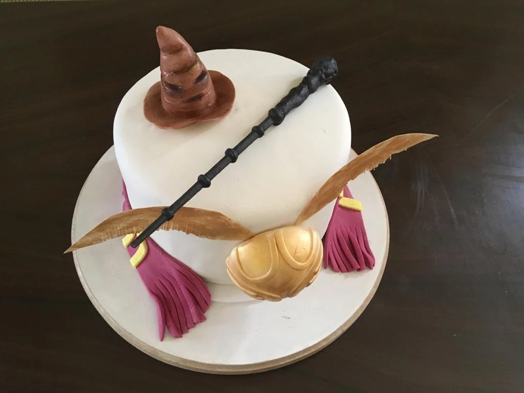 Cómo hacer tortas de Harry Potter sencillas y deliciosas