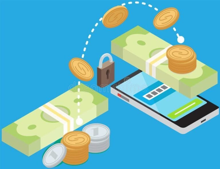 transferencia de dinero en linea