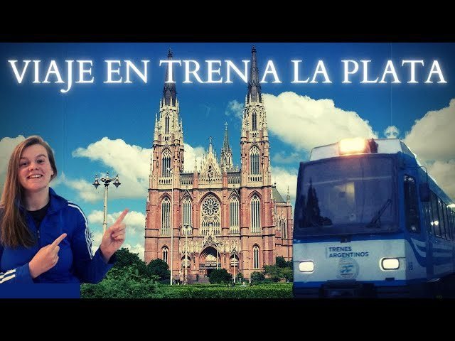 Cómo llegar a La Plata desde Capital Federal en tren 7 Cómo llegar a La Plata desde Capital Federal en tren