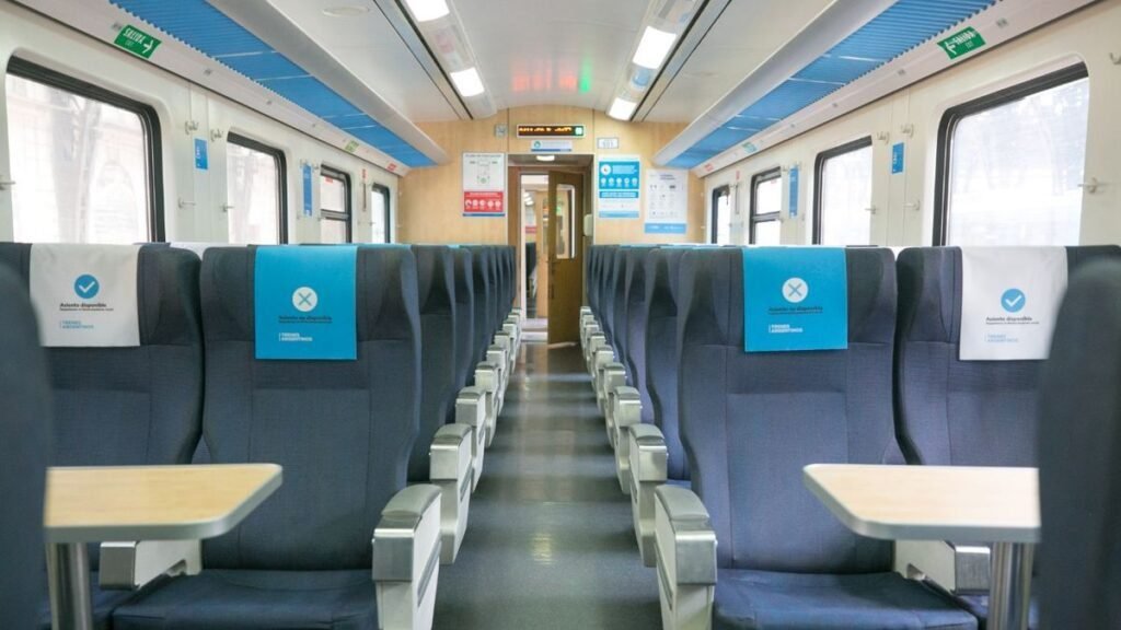 Dónde comprar boletos de tren de Buenos Aires a Mar del Plata