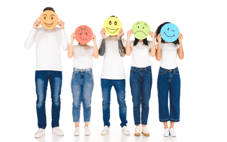 vecinos mostrando estilos de vida competitivos