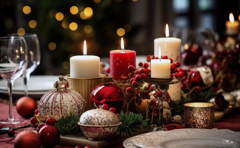 Qué significan los rituales con velas de colores y cómo realizarlos 16 velas de colores encendidas sobre una mesa