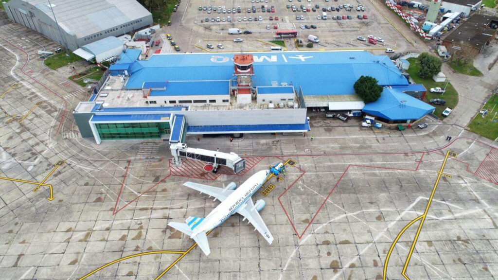Cuál es el nombre del aeropuerto de Mar del Plata 3 Cuál es el nombre del aeropuerto de Mar del Plata