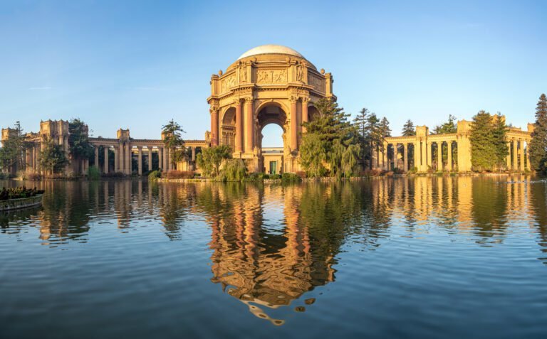vista del palace of fine arts theatre