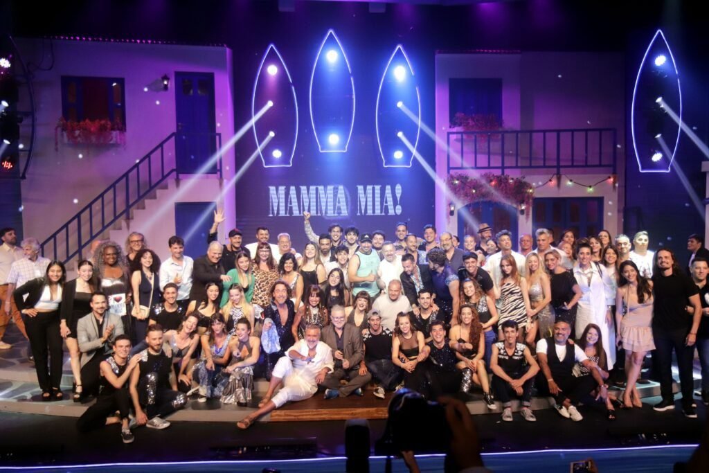 Qué opciones de Mamma Mia hay en San Juan 3 Qué opciones de Mamma Mia hay en San Juan