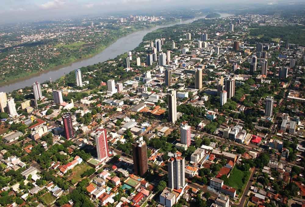 Dónde se encuentra la Pousada El Shaddai en Foz do Iguaçu 6 Dónde se encuentra la Pousada El Shaddai en Foz do Iguaçu