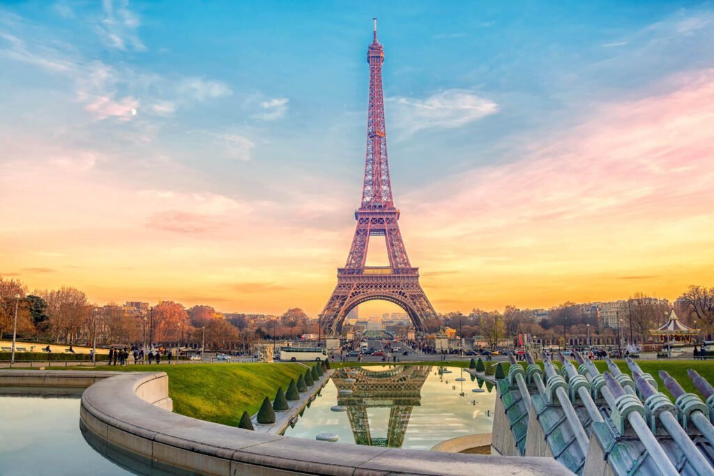 Cómo comprar boletos para visitar la Torre Eiffel en París
