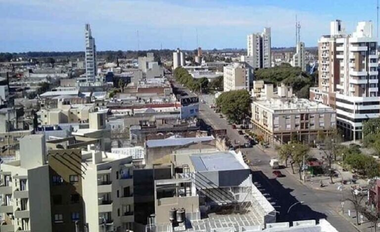 Cómo llegar a San Francisco, Córdoba y qué lugares visitar 10 vista panoramica de san francisco cordoba 1