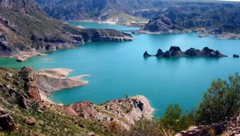 vista panoramica de san rafael mendoza