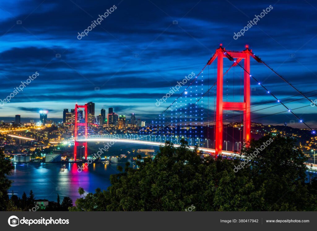 El Bósforo es un mar o un río en la geografía de Turquía 7 El Bósforo es un mar o un río en la geografía de Turquía