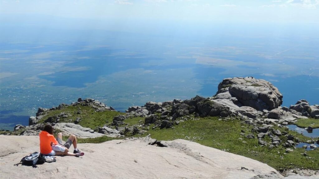 Es posible ascender al Cerro Champaquí sin guía 4 Es posible ascender al Cerro Champaquí sin guía