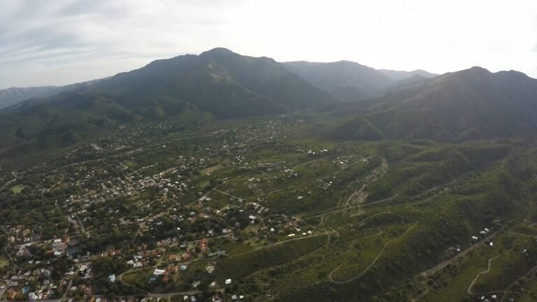 Cuántos kilómetros mide el Cerro Uritorco en Argentina 26 vista panoramica del cerro uritorco