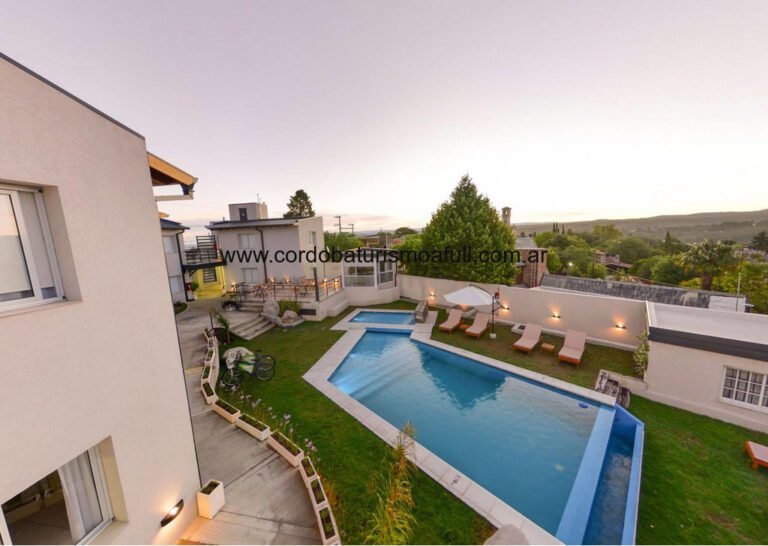 vista panoramica del resort good life