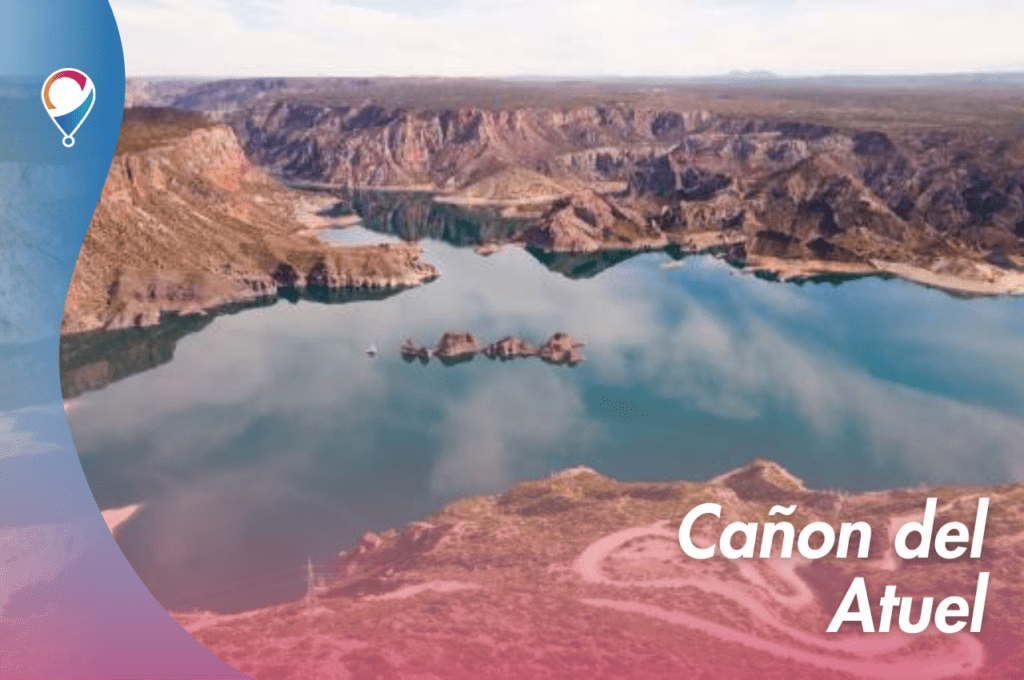 Dónde se encuentra la hostería Villa Santa Clara del Atuel 7 Dónde se encuentra la hostería Villa Santa Clara del Atuel