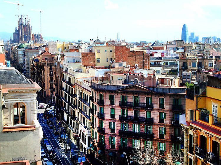 Qué lugares turísticos y actividades se pueden hacer en Gran Vía de les Corts Catalanes 7 Qué lugares turísticos y actividades se pueden hacer en Gran Vía de les Corts Catalanes