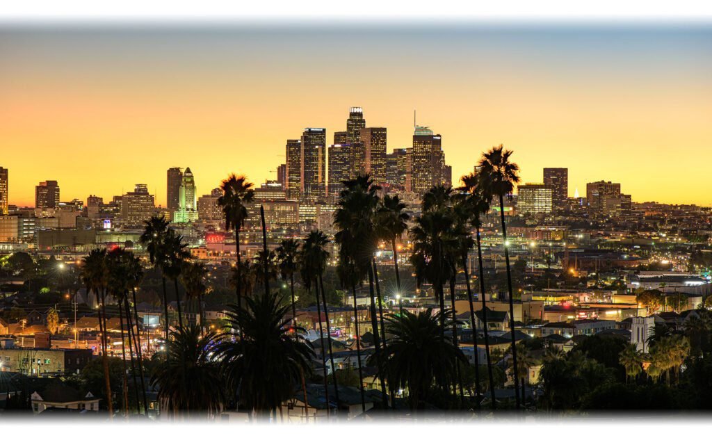 Qué lugares turísticos visitar en Los Ángeles, California