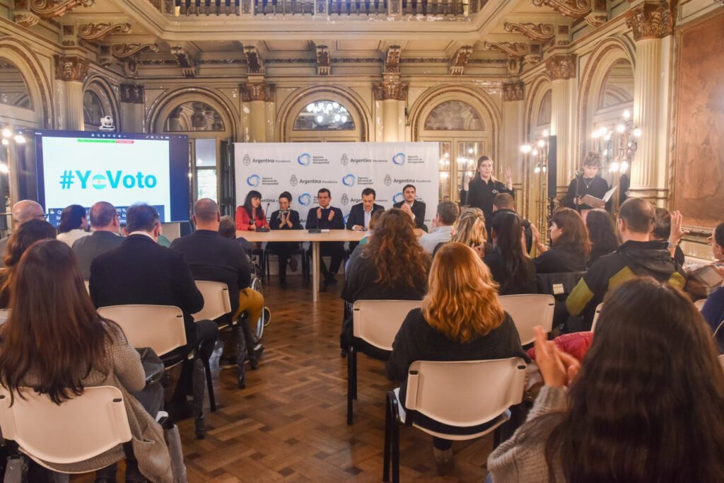 Por qué los extranjeros tienen derecho a votar en Argentina 1 votacion inclusiva en argentina