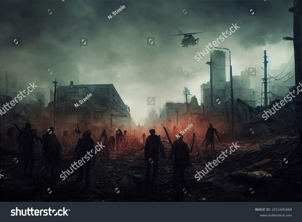 Qué es "The Walking Dead" y por qué ha sido tan popular 3 Qué es “The Walking Dead” y por qué ha sido tan popular